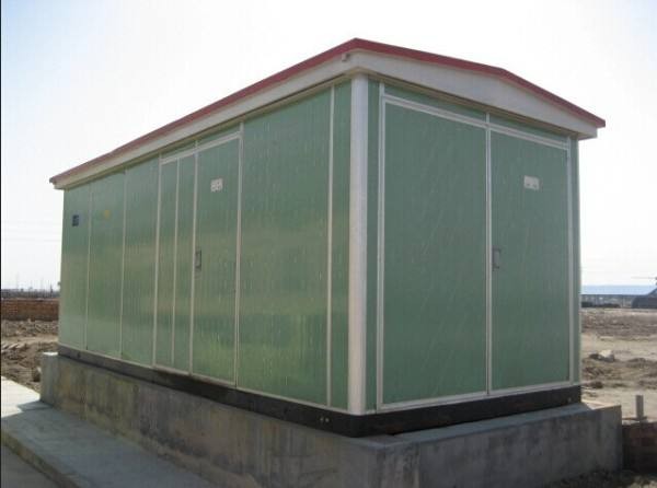 伊金霍洛YBM-1000KVA箱式变压器