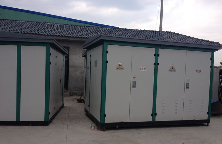 伊金霍洛1250KVA箱式变压器