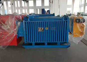 伊金霍洛KSG-4VA矿用防爆变压器
