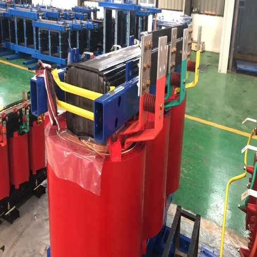 伊金霍洛500KVA干式变压器