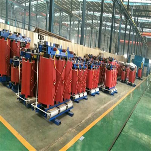 改则3150kVA干式变压器