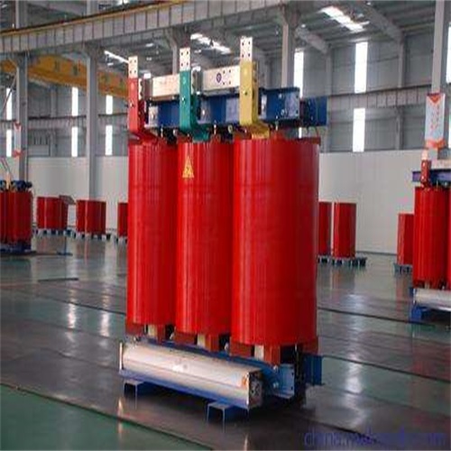 伊金霍洛50KVA干式变压器